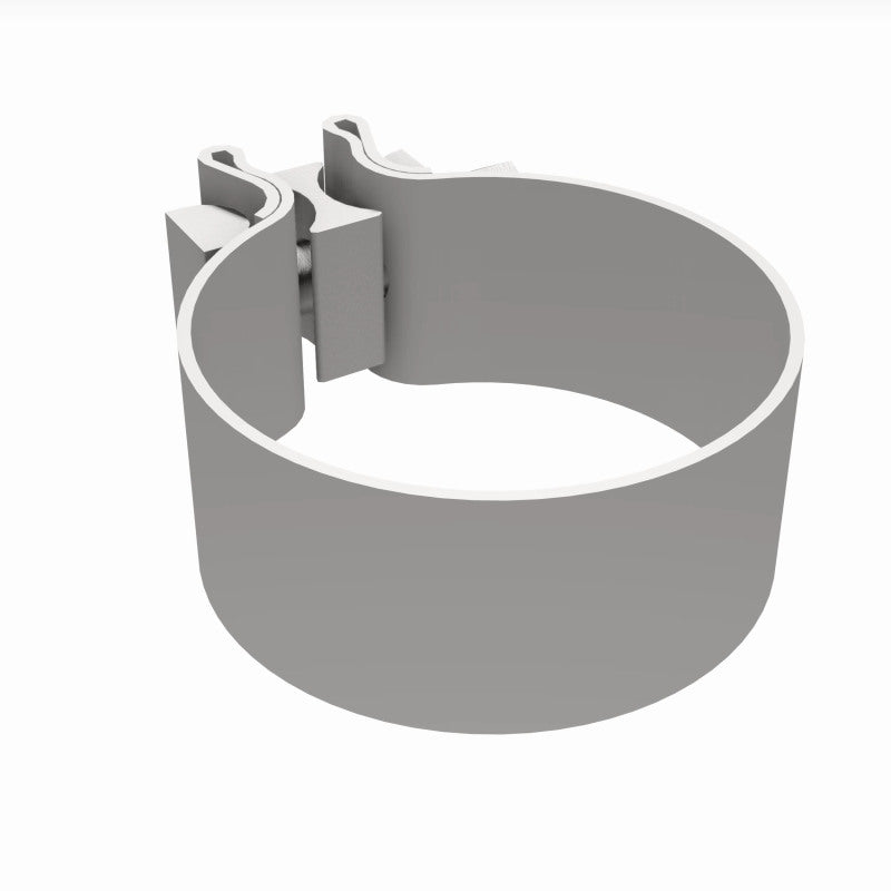 Magnaflow 10162 FITS: MagnaFlow Clamp 2.50inch TORCA SS 1.25inch 10pk