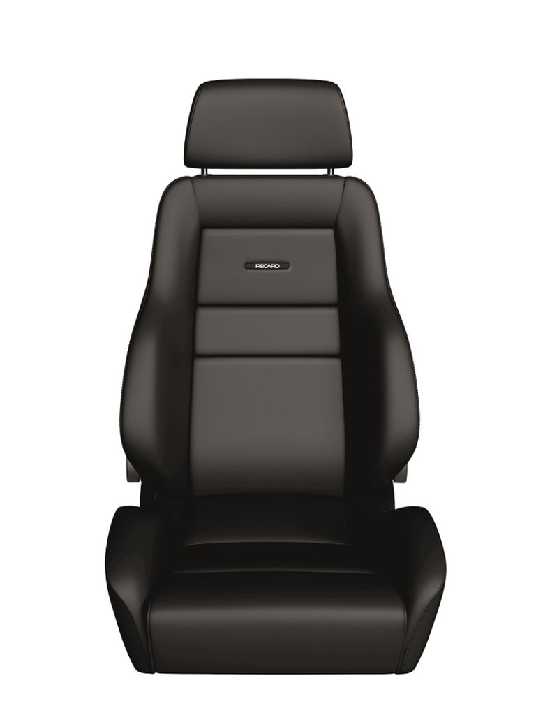 Recaro 089.00.0B26-01 - Classic LS SeatBlack Leather