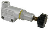 Wilwood 260-12627 FITS Proportioning Valve - Knob Adjust M10x1 BBF Inlet & Outlet