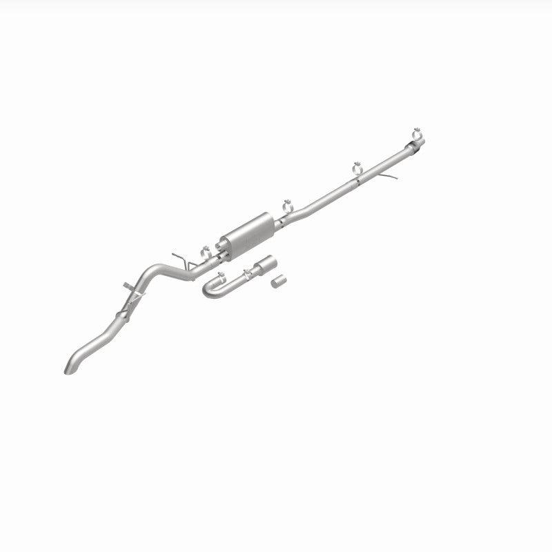 Magnaflow 19636 FITS 19636 FITS: 24+ Ford Ranger Overland Series - High Clearance Exit