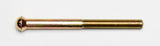 Wilwood 230-13730 FITS Push Rod High Volume Master Cylinder - 5/16-24 x 3.82 LG