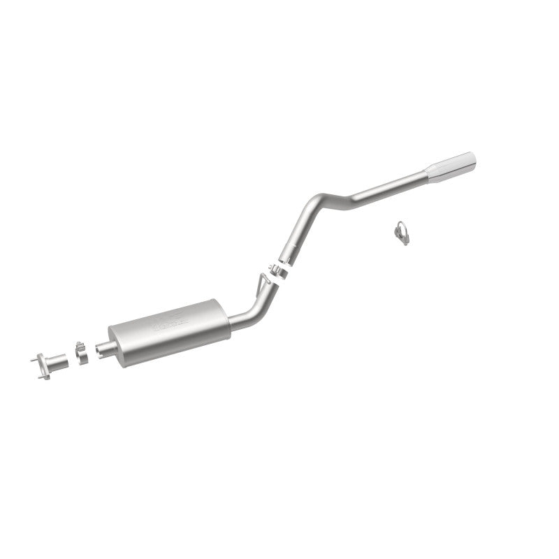 Magnaflow 16464 FITS: MagnaFlow SYS Cat-Back 2000-01 Cherokee 4.0L