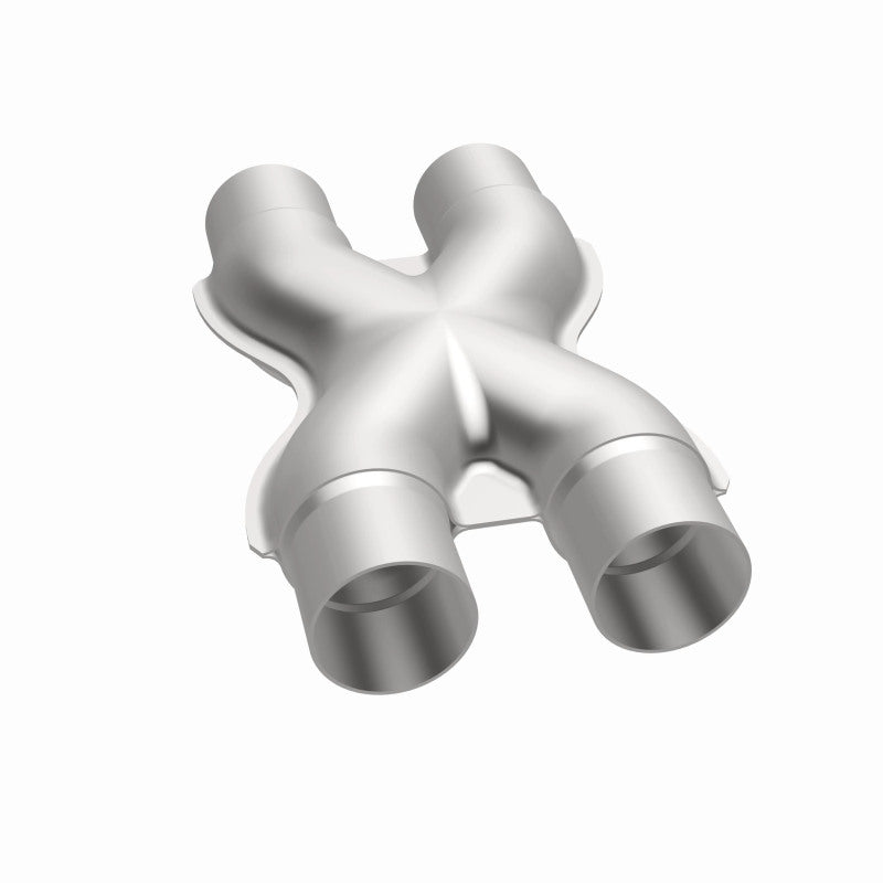 Magnaflow 10790 FITS MagnaFlow Smooth Trans X 2.25/2.25 X 12 SS