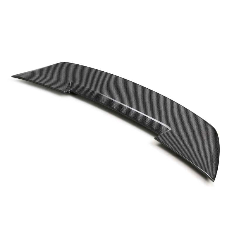 Seibon RS21LXIS-TT FITS 2021 Lexus IS300/IS350 F SportTT Style Carbon Fiber Rear Spoiler