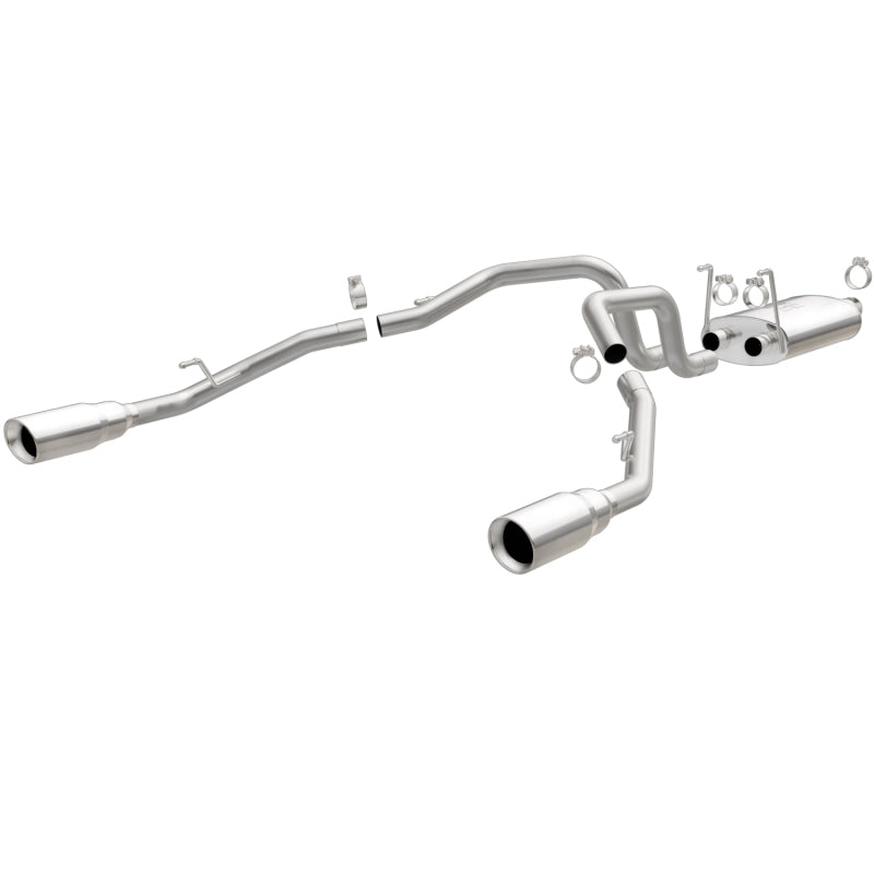 Magnaflow 16869 FITS: MagnaFlow SYS C/B 09 Dodge Ram Pickup