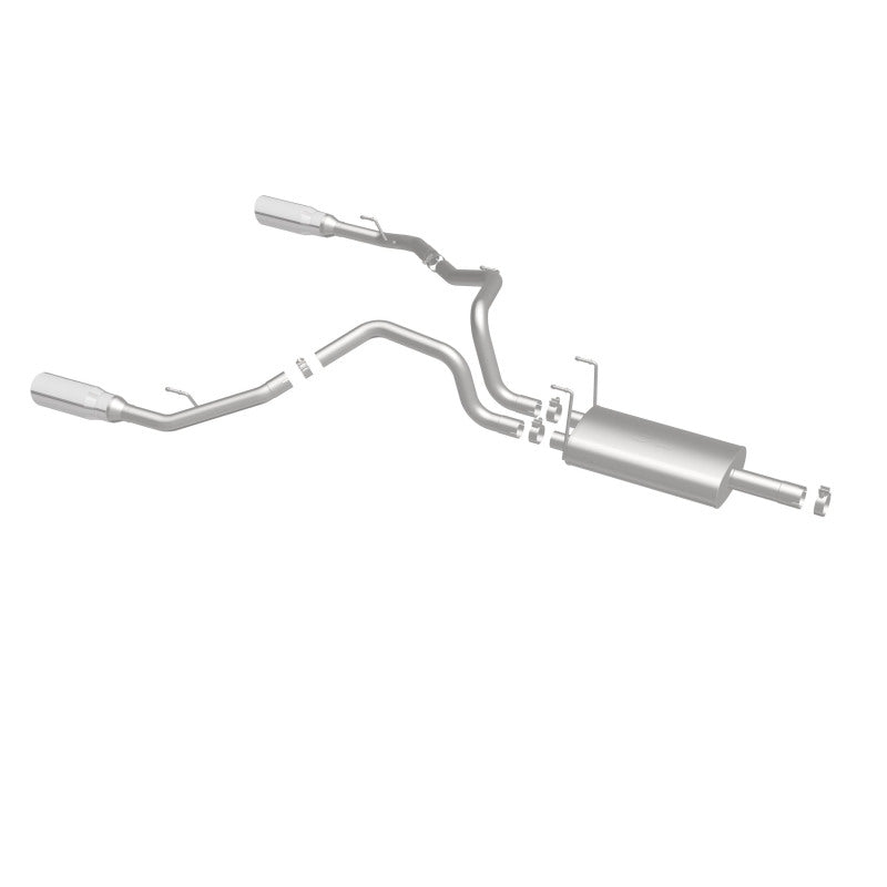 Magnaflow 16869 FITS: MagnaFlow SYS C/B 09 Dodge Ram Pickup