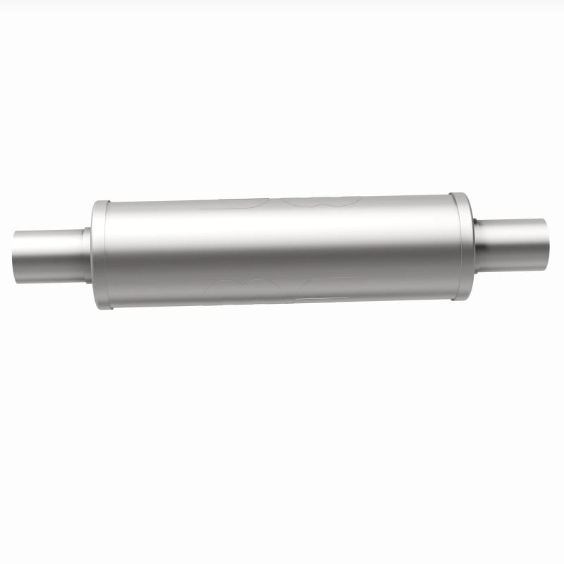 Magnaflow 10444 FITS: MagnaFlow Muffler Mag SS 4X4 14 2/2 C/C