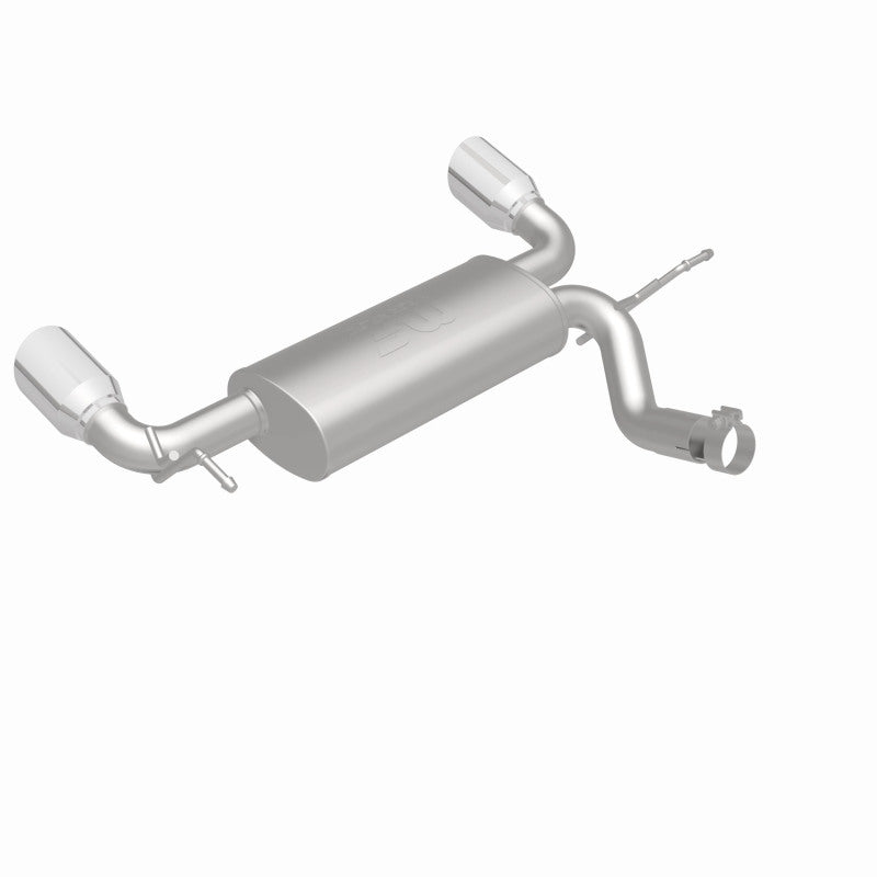 Magnaflow 15178 FITS 15178 FITS: MagnaFlow SYS A/B 07-14 Jeep Wrangler JK 3.8/3.6 L Stainless Steel