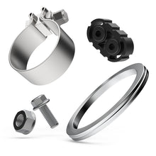 Load image into Gallery viewer, Magnaflow 19493 FITS 19493 FITS: MagnaFlow D-Fit Muffler 409 SS 3.5in 14-19 Ram 2500/3500 6.4L