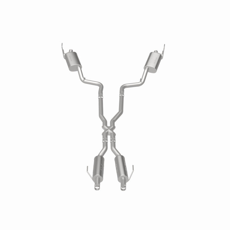 Magnaflow 19623 FITS 19623 FITS: MagnaFlow 21-23 Jeep Grand Cherokee L NEO Cat-Back Exhaust