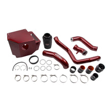 Load image into Gallery viewer, Wehrli 20-22 Chevrolet 6.6L LP5 Duramax High Flow Intake Bundle Kit - Gloss Black