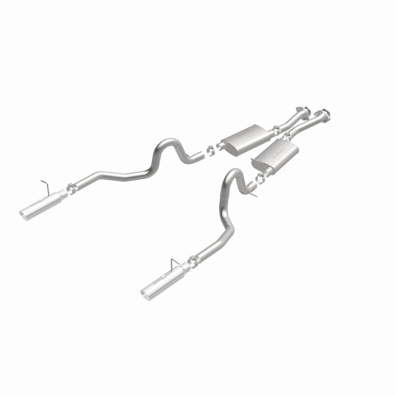 Magnaflow 15638 FITS: MagnaFlow Sys C/B 94-98 Ford Mustang Gt/Cobra 4.6L