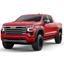 Load image into Gallery viewer, EGR 2023+ Chevrolet Silverado 1500 Bolt-On Look Fender Flares - Matte (Set of4)