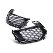 Load image into Gallery viewer, Anderson Composites AC-ADB21FDMUM1 FITS 21-22 Ford Mustang Mach 1 Carbon Fiber Air Duct Bezels