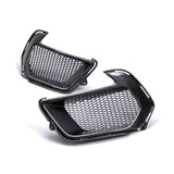 Anderson Composites AC-ADB21FDMUM1 FITS 21-22 Ford Mustang Mach 1 Carbon Fiber Air Duct Bezels