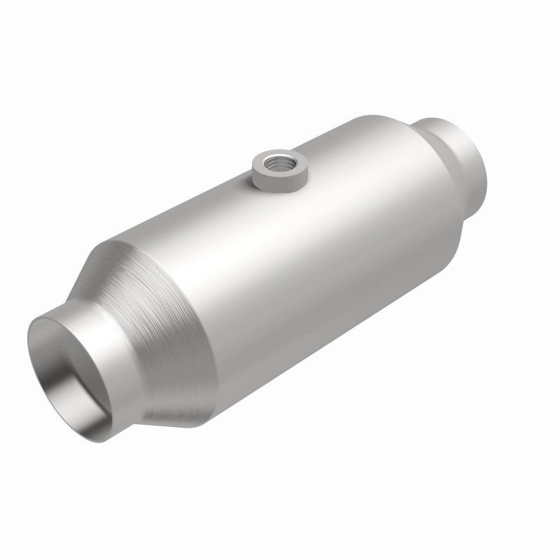 Magnaflow 5551355 FITS 5551355 FITS: California Grade Universal Catalytic Converter - 2.25in ID/OD 11in Length