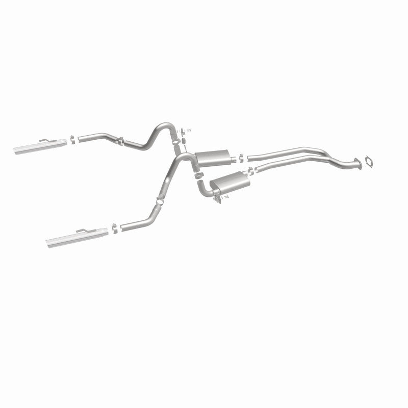 Magnaflow 15147 FITS: SYS C/B 83-88 Chevy Monte Carlo SS 5.0L