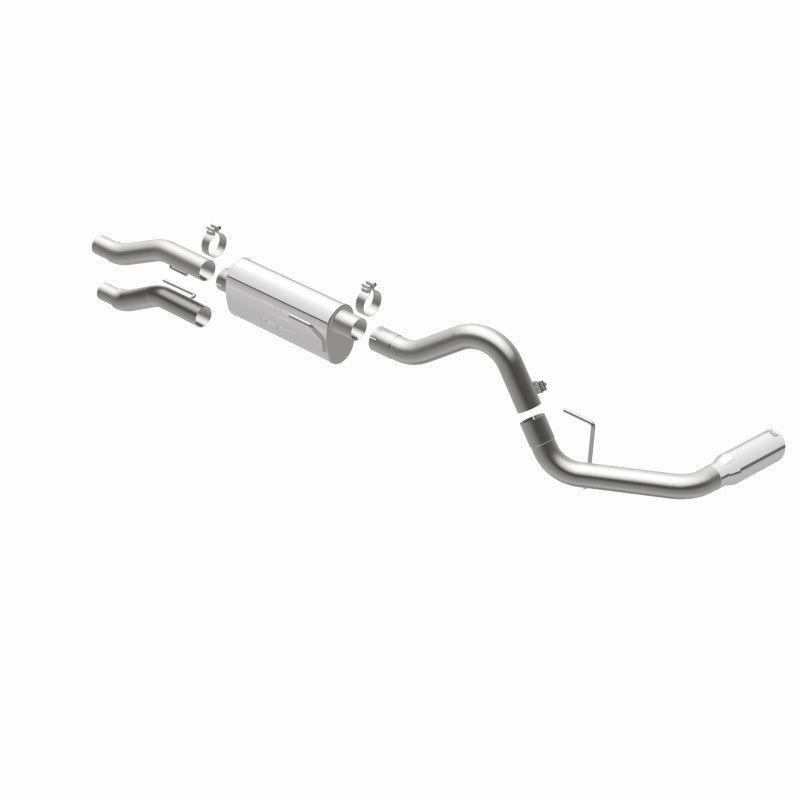 Magnaflow 19561 FITS: 2021 Ford F-150 Street Series Cat-Back Performance Exhaust System