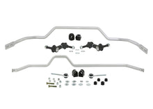 Load image into Gallery viewer, Whiteline 93-98 Nissan Skyline R33 GTS / 98-00 R34 GT Front &amp; Rear Sway Bar Kit