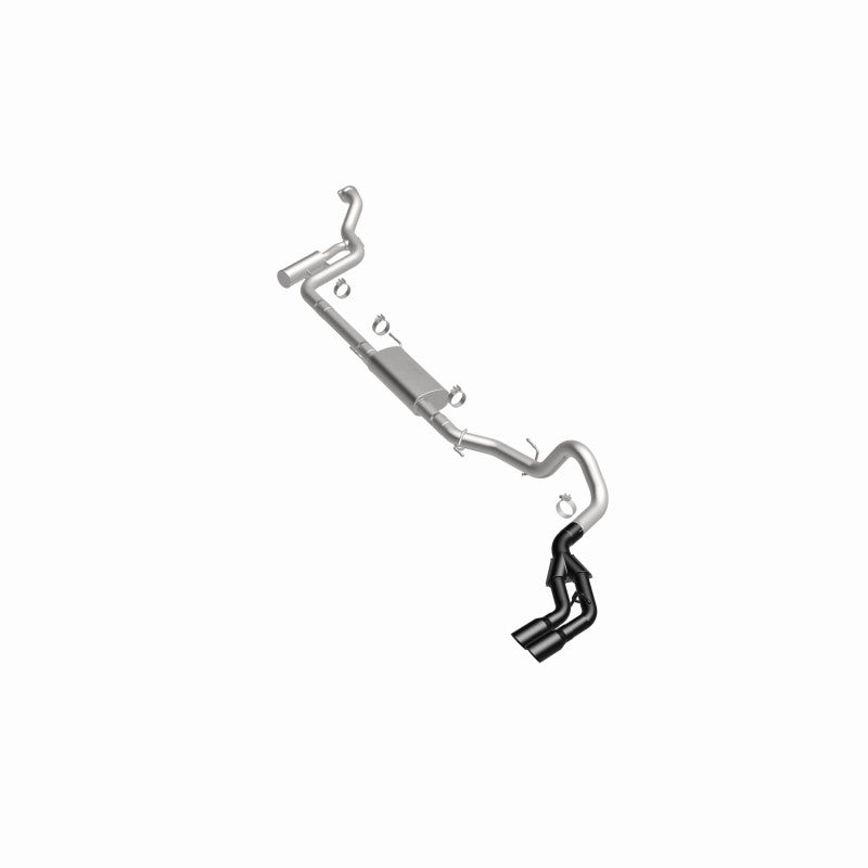 Magnaflow 19681 FITS: 2024 Toyota Tacoma Speq Series Cat-back Exhaust System (Black Tips)