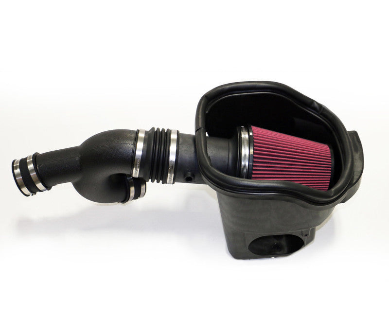 Roush 421981 FITS 2015-2017 F-150 2.7L/3.5L EcoBoost Cold Air Kit (Incl. Raptor)