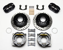 Load image into Gallery viewer, Wilwood 140-11402-D FITS Dynapro Low-Profile 11.00in P-Brake Kit Drilled New Big Ford 2.36in Offset
