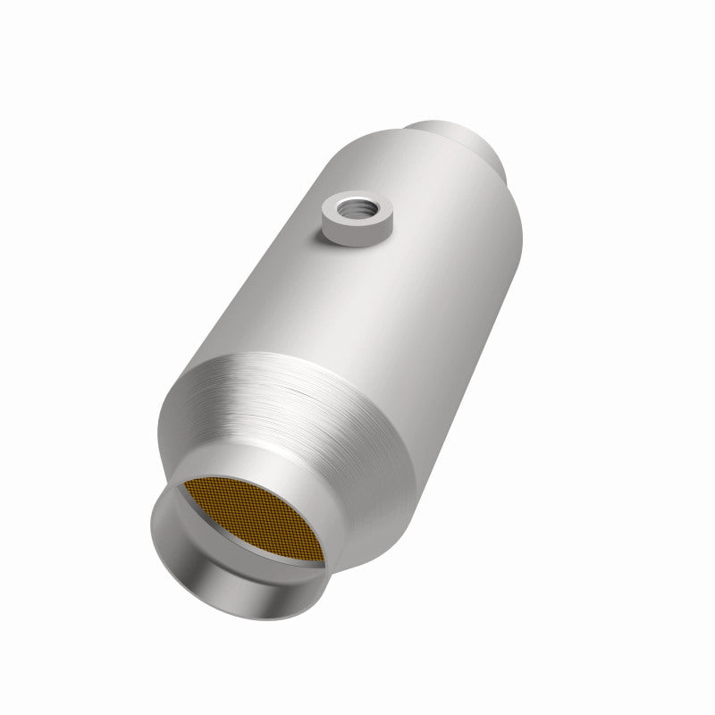 Magnaflow 5551355 FITS 5551355 FITS: California Grade Universal Catalytic Converter - 2.25in ID/OD 11in Length