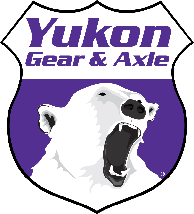 Yukon Gear & Axle YA G1255804-SH FITS Yukon Gear 1541H Alloy Rear Axle For 8.2in and 8.5in GM Passenger
