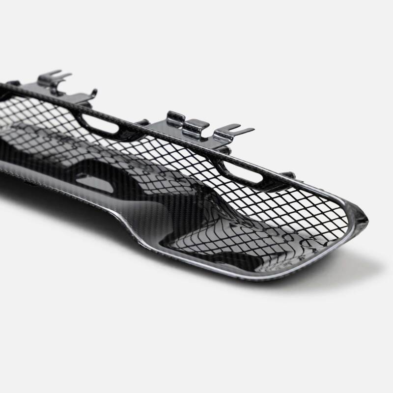 Anderson Composites AC-HDS21DGTRX FITS 2021 Dodge RAM TRX Carbon Fiber Air Intake Hood Scoop