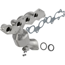 Load image into Gallery viewer, Magnaflow 5531919 FITS: MagnaFlow 06-15 Mazda MX-5 Miata Direct Fit CARB Compliant Manifold Catalytic Converter