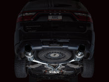 Load image into Gallery viewer, AWE Tuning 3015-33575 FITS 11-24 Dodge Durango 5.7L Touring Edition Exhaust w/ Diamond Black Tips