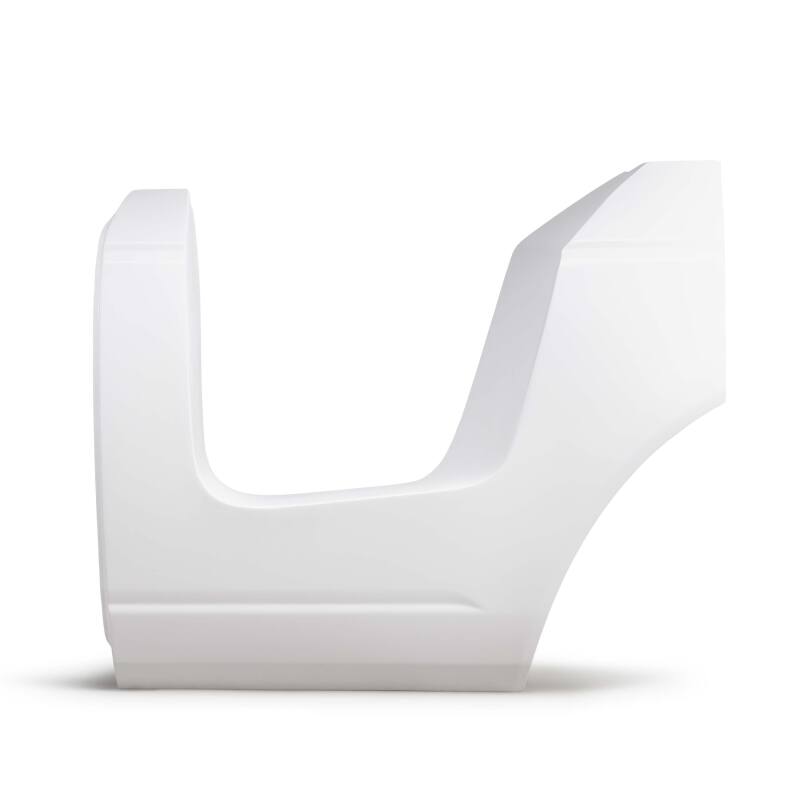 Anderson Composites AC-DD21FDBR4D-RD-R-GF FITS 21-23 Ford Bronco 4DR Fiberglass Rear Roadster Doors (Pair)