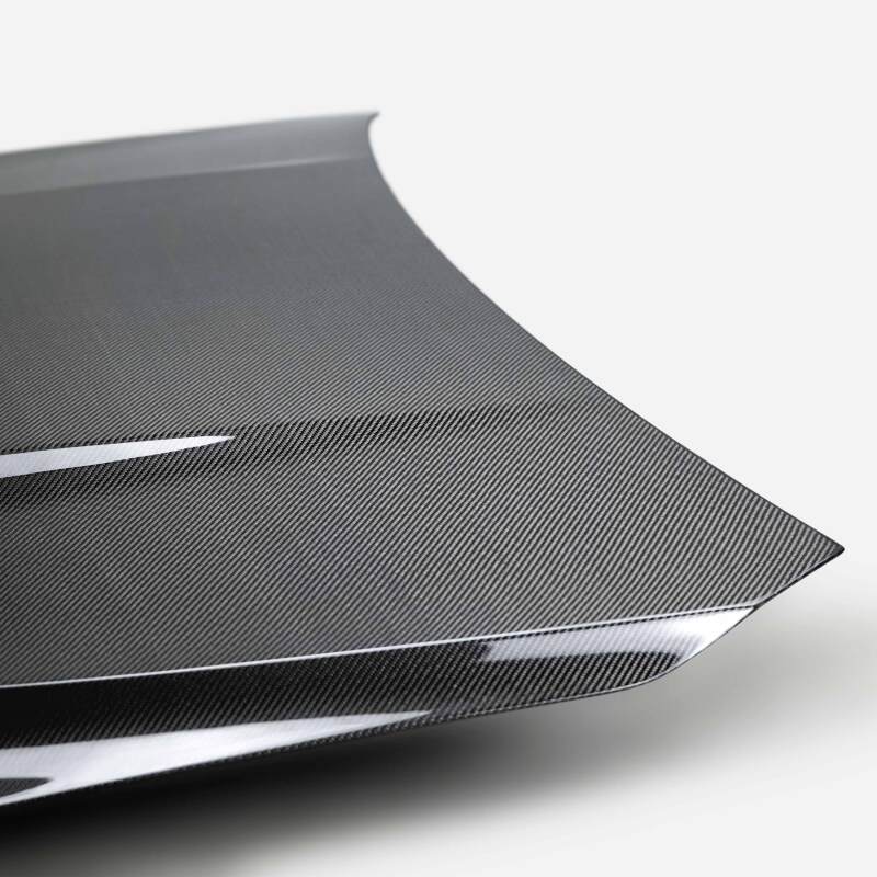 Seibon HD22LXIS500-OE FITS 2022 Lexus IS 500 OE Style Carbon Fiber Hood
