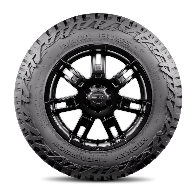 Mickey Thompson 247459 FITS Baja Boss A/T Tire - 33X12.50R18LT 118Q 90000036828