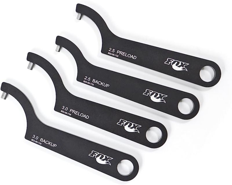 FOX 803-00-733 - Fox Spanner Wrench (2.5 Backup)