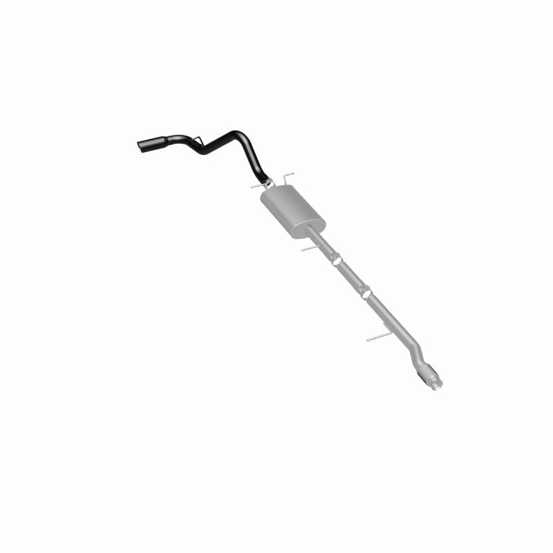 Magnaflow 15359 FITS 15359 FITS: MagnaFlow SYS Cat-Back 14-16 Chevy Silverado 1500 4.3/5.3L 3 inch