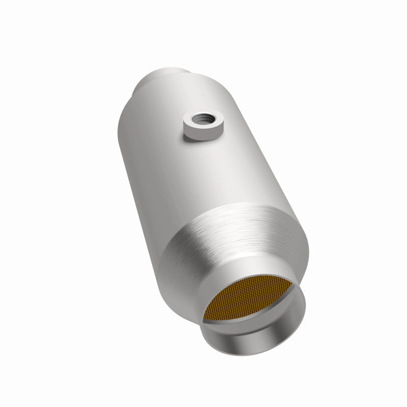 Magnaflow 5551355 FITS 5551355 FITS: California Grade Universal Catalytic Converter - 2.25in ID/OD 11in Length