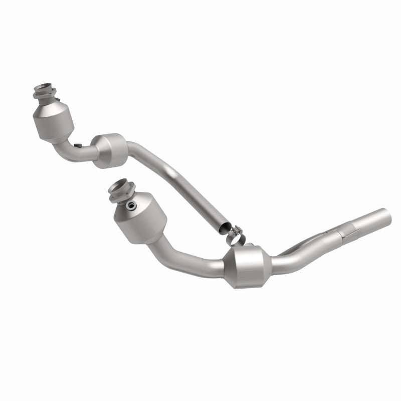 Magnaflow 49689 FITS MagnaFlow Conv DF 07-09 Jeep Wrangler/Wrangler Unltd 3.8L (49 State)