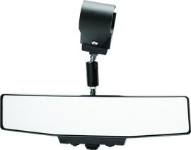 DragonFire Racing Lighted Rearr View Mirror- Size- 1.75-2in