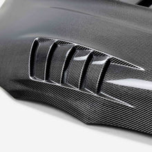 Load image into Gallery viewer, Seibon HD20TYSUP-TV-DS FITS 2020+ Toyota GR Supra TV-Style Carbon Fiber Hood