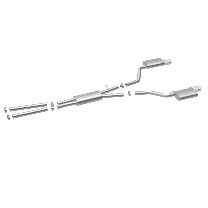 Magnaflow 15628 FITS: MagnaFlow Sys CB 05- Dodge Charger/Magnum 5.7