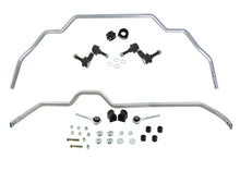 Load image into Gallery viewer, Whiteline 93-98 Nissan Skyline R33 GTS / 98-00 R34 GT Front &amp; Rear Sway Bar Kit