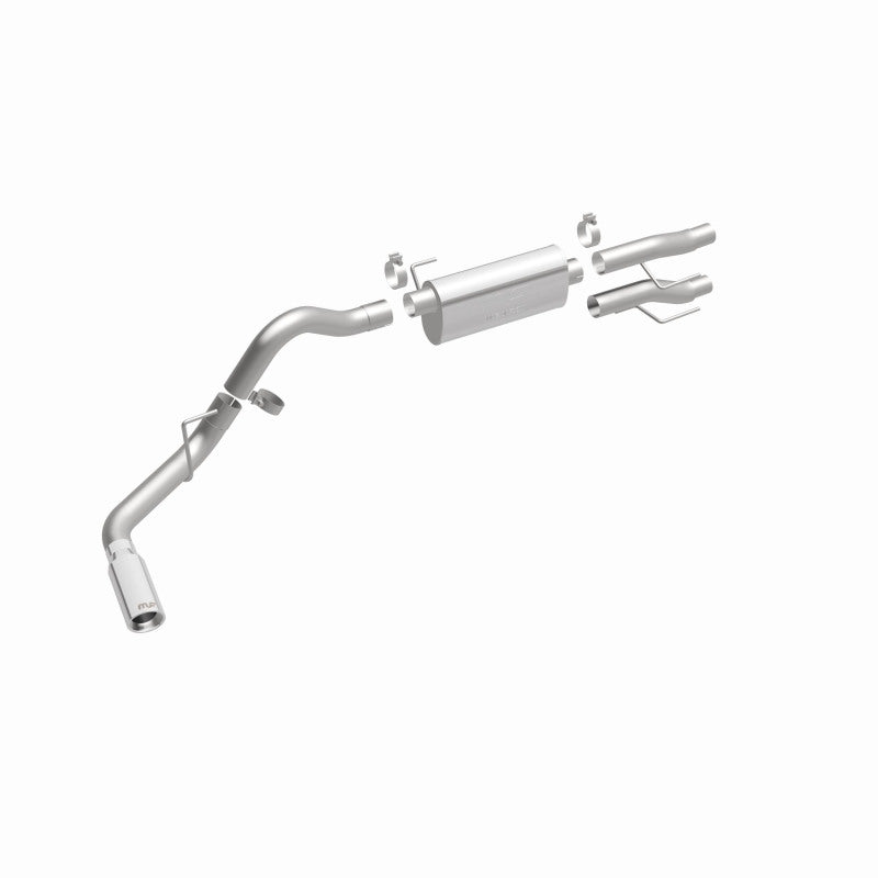 Magnaflow 19561 FITS: 2021 Ford F-150 Street Series Cat-Back Performance Exhaust System