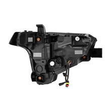 Load image into Gallery viewer, AlphaRex 880871 FITS 880871 FITS 22-23 Toyota Tundra NOVA-Series Headlights Alpha-Black w/Amber DRLReq 810029 OR 810030