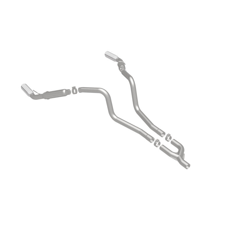 Magnaflow 16605 FITS: MagnaFlow Sys CB 05-09 Mustang V6 Duals