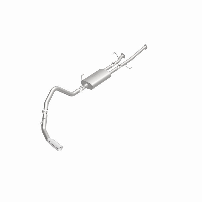 Magnaflow 15304 FITS: MagnaFlow 14 Toyota Tundra V8 4.6L/5.7L Stainless Cat Back Exhaust Side Rear Exit