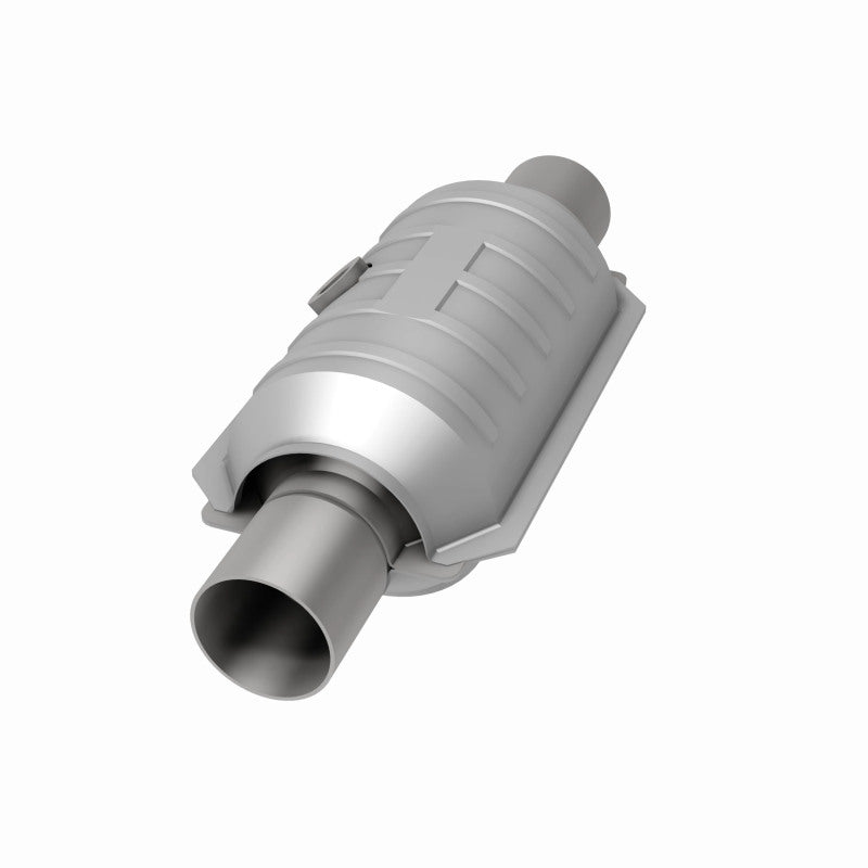 Magnaflow 54055 FITS MagnaFlow Conv Univ 2.25 Mid Bed Sensor