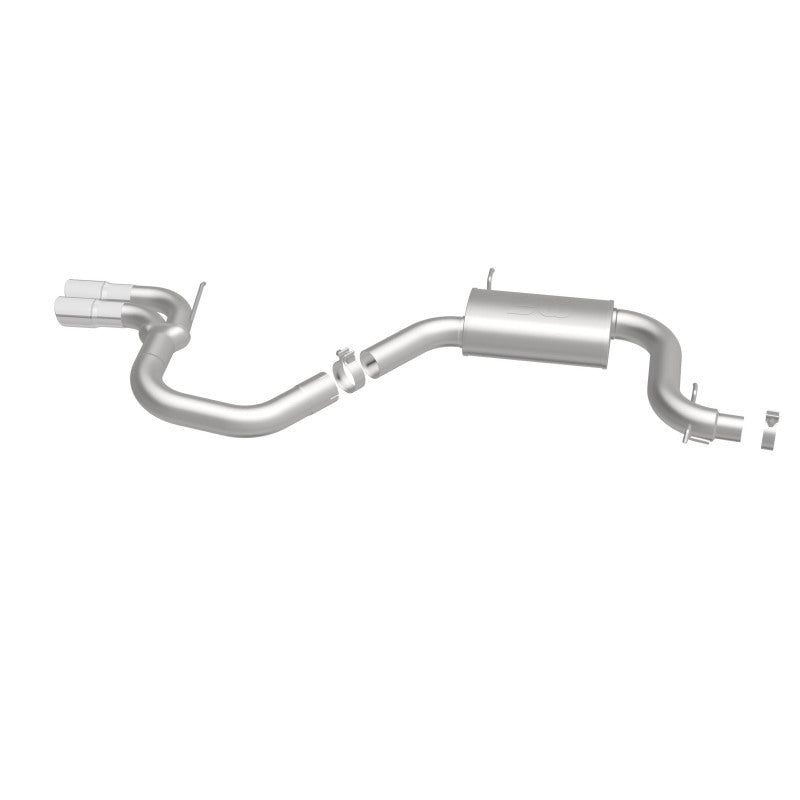 Magnaflow 16691 FITS: MagnaFlow C/B 06-07 VW Golf/Rabbit 2.0L Turbo