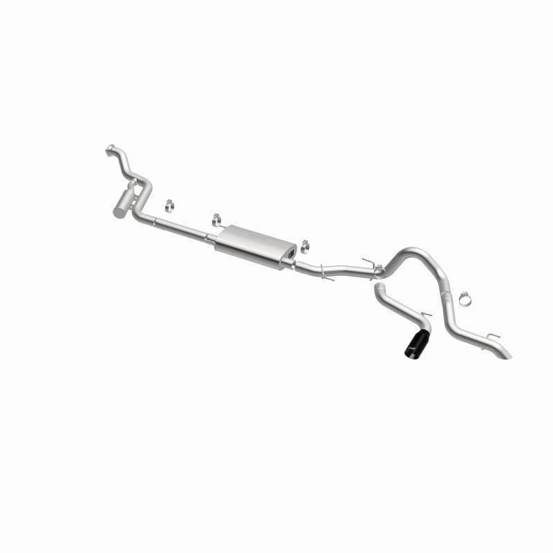 Magnaflow 19678 FITS: 2024 Toyota Tacoma Overland Series Cat-back Exhaust System