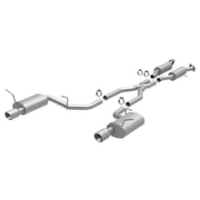 Load image into Gallery viewer, Magnaflow 15068 FITS: MagnaFlow 11-12 Dodge Durango V8 5.7L Dual Split Rear Exit Stainless Cat Back Performance Exhaust